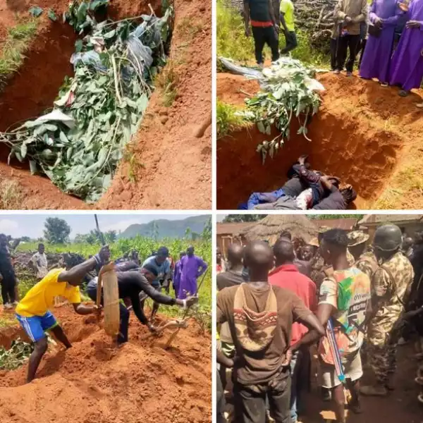 Gunmen Kill Three In Kaduna Village