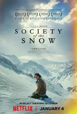 Society of the Snow (2023) [Spanish]