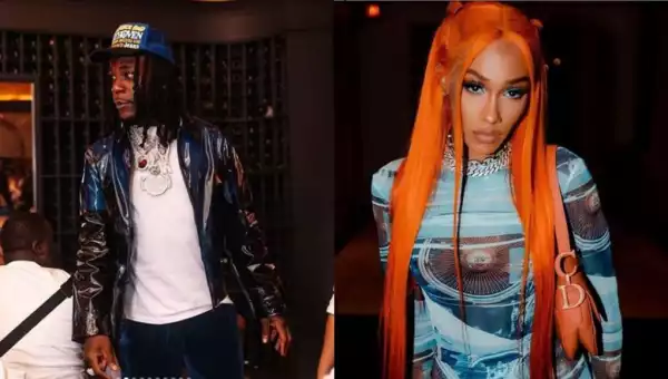 "She Has Been On My DM Since 2018” – Burna Boy Says After US Rapper, Bia Denied Knowing Him