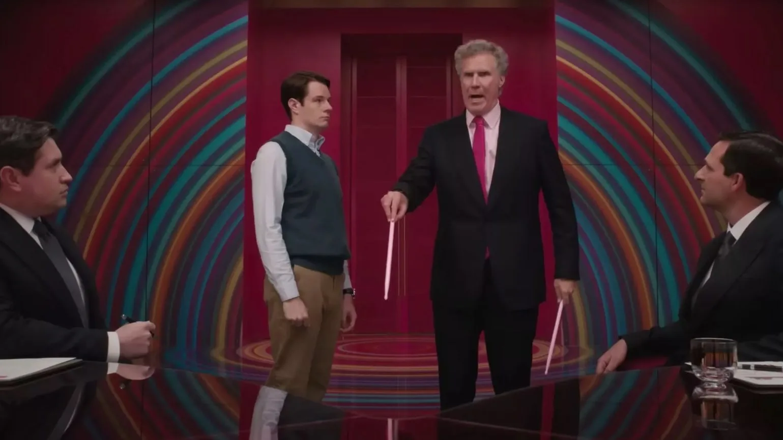 Barbie Movie Video Brings Will Ferrell to Barbie Land