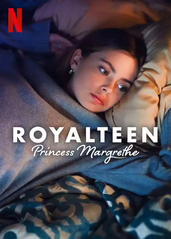 Royalteen: Princess Margrethe (2023) (Norwegian)