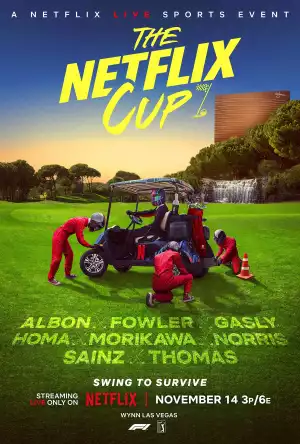 The Netflix Cup (2023)