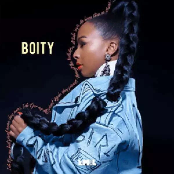 Boity – Too Sexy Ft. Riky Rick (Snippet)