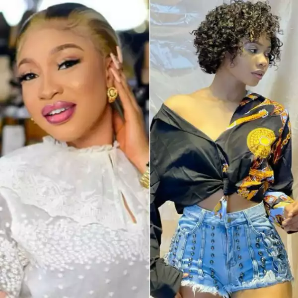 I Have Still Not Received The Lawsuit From This Small Rat - Tonto Dikeh Slams Janemena
