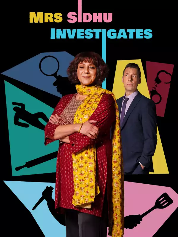 Mrs Sidhu Investigates S01E04