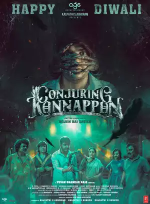 Conjuring Kannappan (2023) [Tamil]