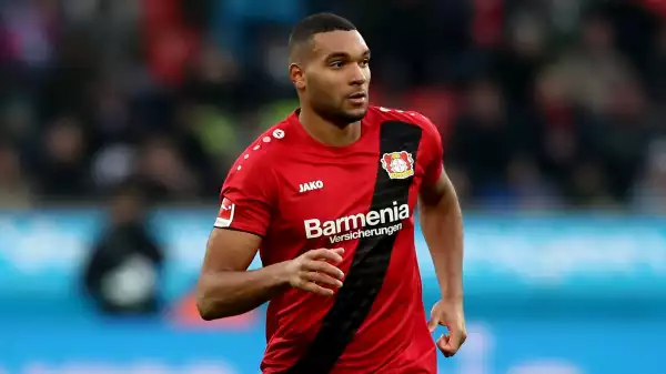 Leicester Seek To Boost Their Defence With Jonathan Tah