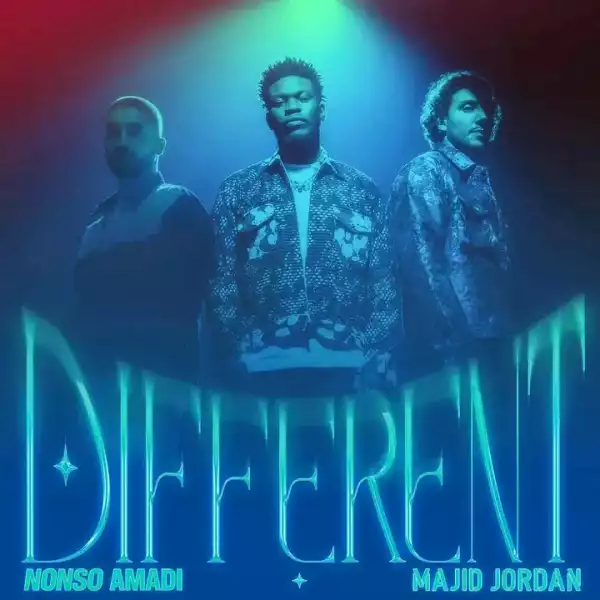 Nonso Amadi ft. Majid Jordan – Different