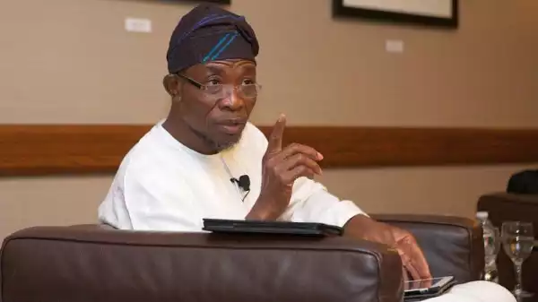 Prison Attacks Organised To Ridicule FG – Aregbesola