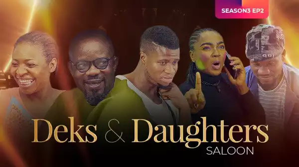 Deks and Daughters Saloon [Season 3, Episode 2] (Comedy Video)