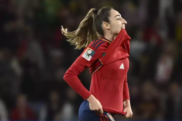 FIFA WWC: Jenni Hermoso unveils her next action against Rubiales over forced kiss