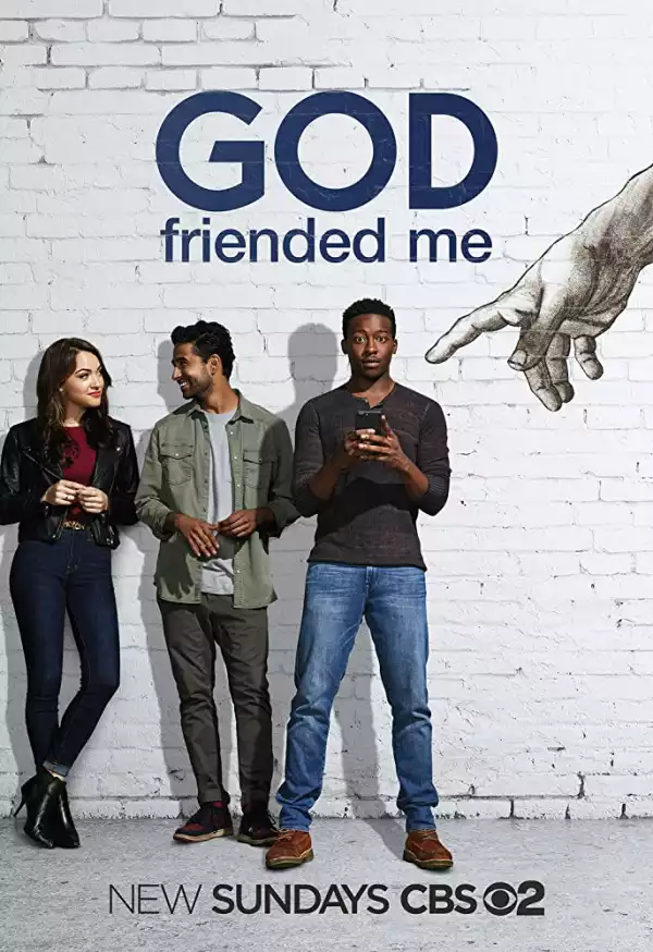 God Friended Me S02E19 - THE FUGITIVE (TV Series)