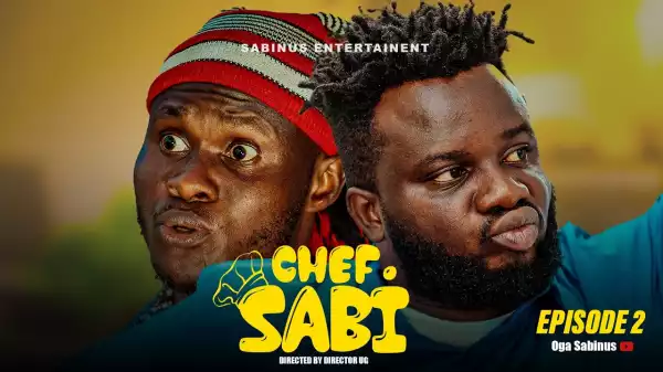 Mr Funny - Chef Sabi Episode 2 (Comedy Video)