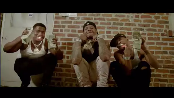 Moneybagg Yo, BIG 30 & Pooh Shiesty - SRT (Video)