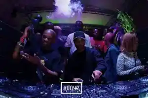 Da Capo & Enoo Napa – Kunye Jozi III Mix