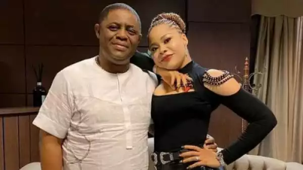 Precious Chikwendu Reacts To Claims Of Assassination By Ex-husband, Fani-Kayode, Mother Of BBNaija Star, Jackie B