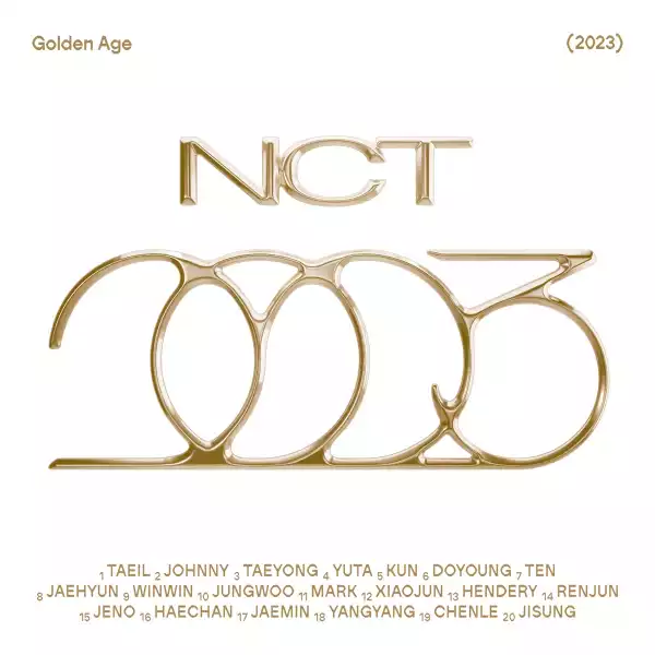 NCT 2023 – Golden Age