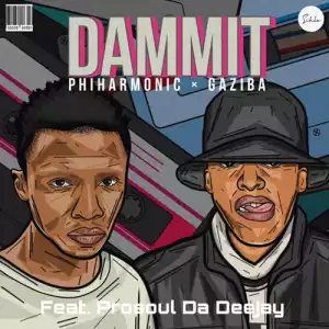 Philharmonic & Gaziba Fam – Dammit ft. ProSoul Da Deejay