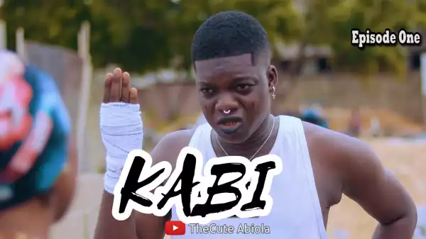 TheCute Abiola – KABI Episode 1 (FREEZER) (Comedy Video)