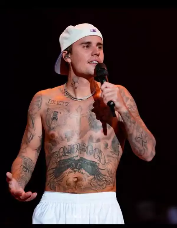 Justin Bieber Cancels Justice World Tour To Attend To His Physical And Mental Health Issues