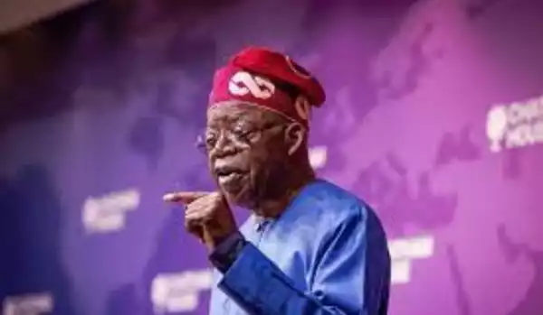 Tinubu Reveals Why He Has Declined Interviews And Debates