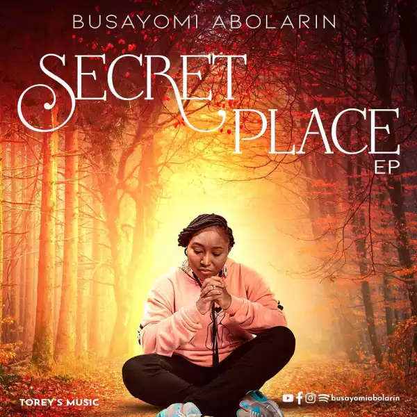 Busayomi Abolarin - Yahweh