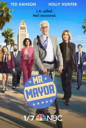 Mr Mayor S01E09