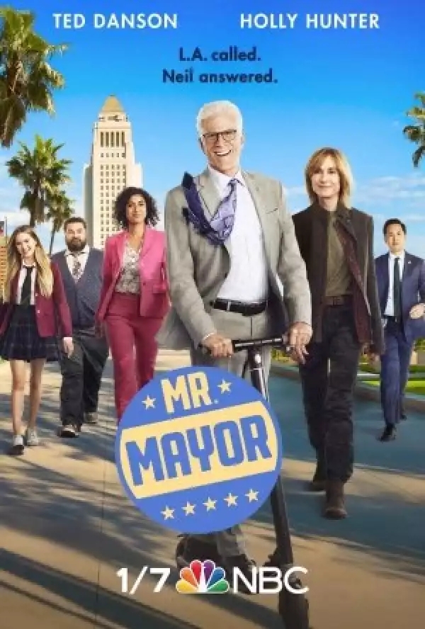 Mr Mayor S01E09