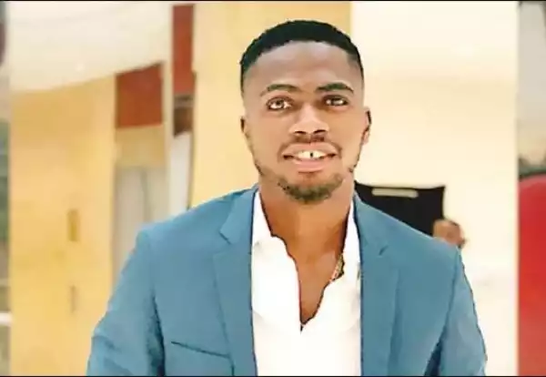 I’m A Serious Person Outside Skit Making – Comedian, Josh2funny Reveals