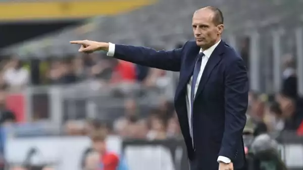 Juventus president Andrea Agnelli provides update on Max Allegri