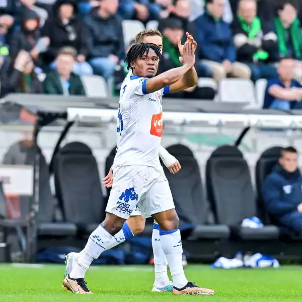 Transfer: Gent reject Galatasaray’s €15m offer for Orban