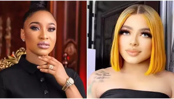 "I Wonder When She Will Learn” – Bobrisky Throws Subtle Shade At Former Bestie, Tonto Dikeh