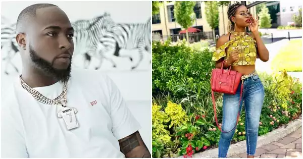 Sophia Momodu Reacts To Davido’s Declaration Of Chioma’s Son As His ‘Heir Apparent’