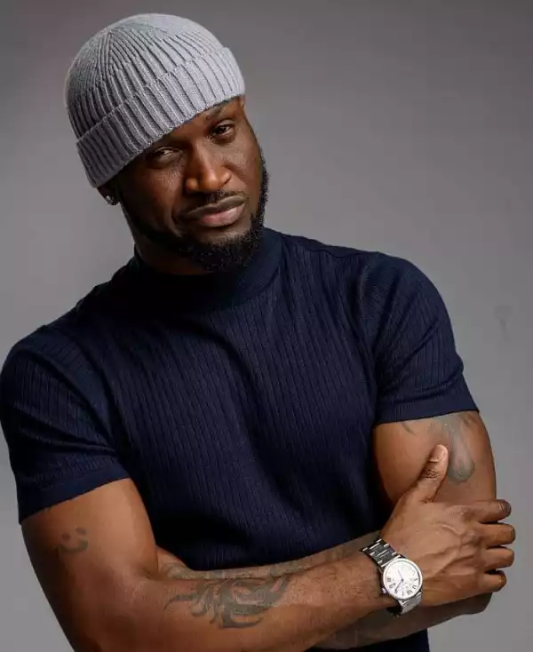 COVID-19: ‘Prepare Your Mind Because Life Might Not Be Normal Till Next Year’ – Peter Okoye
