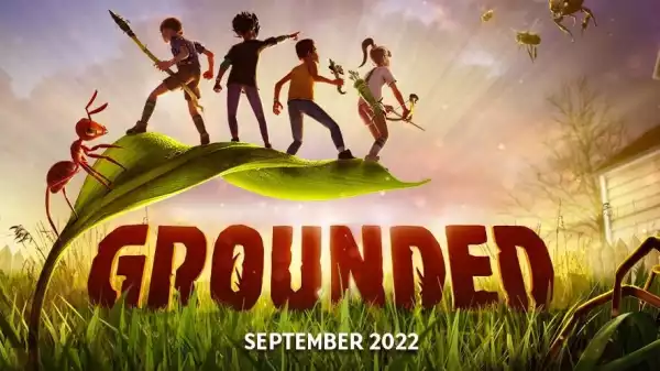 Grounded: Xbox Survival Game Getting an Animated Series Adaptation