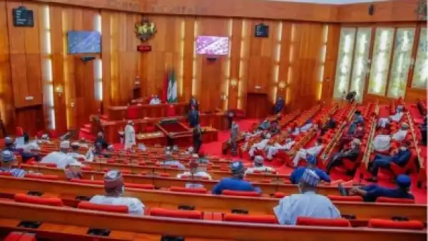 2022 budget for passage on Tuesday —Senate