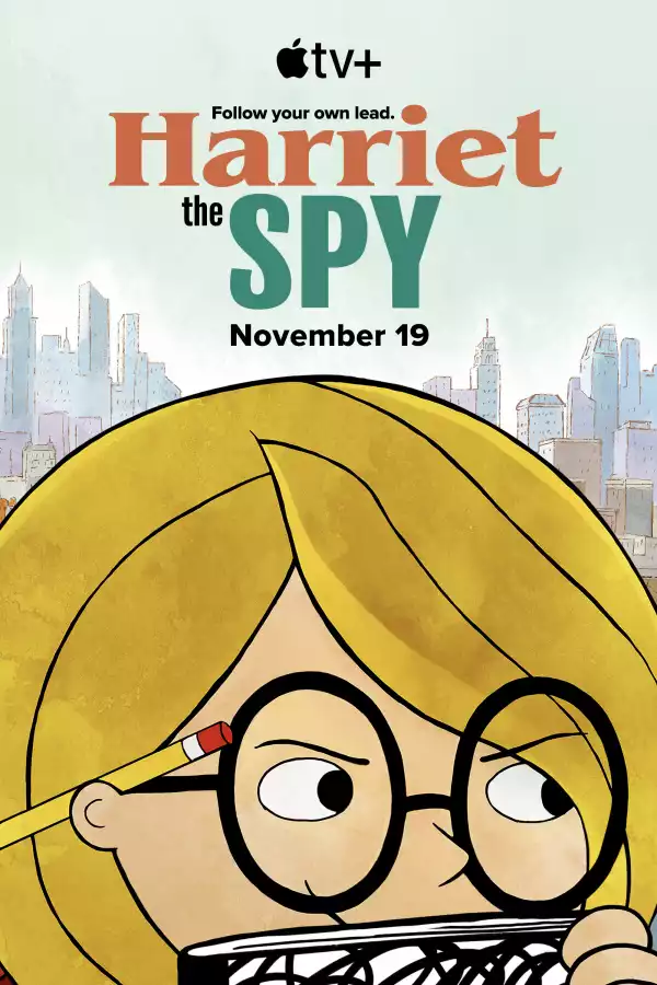 Harriet the Spy Season 1
