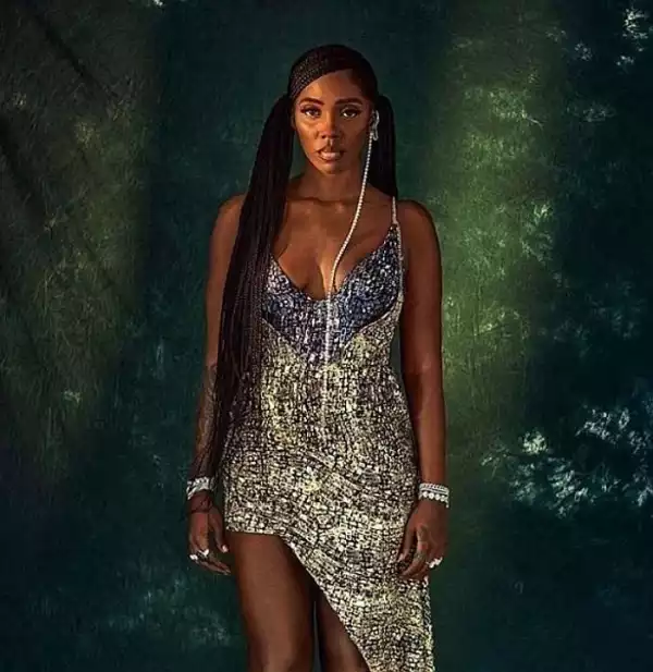 “The Modern African Woman Is Being Limited” – Tiwa Savage