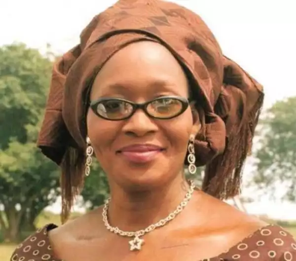 Kemi Olunloyo Congratulates Regina Daniels On The Birth Of Her Baby