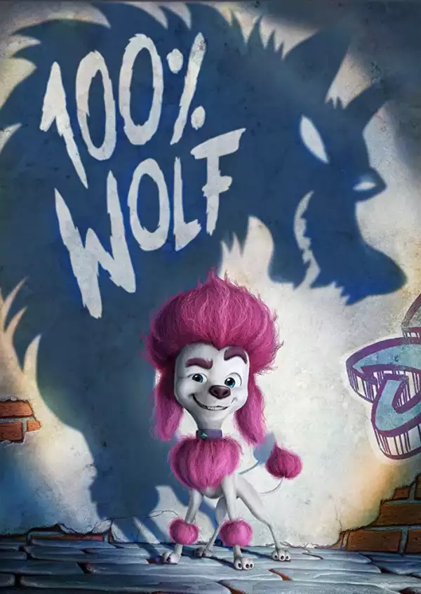 100 Percent Wolf (2020) (Animation) (Movie)