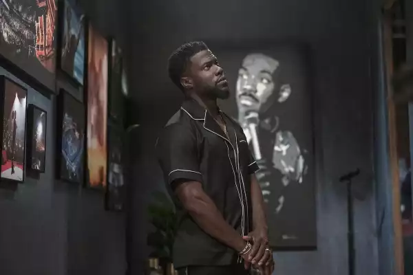 Muhammad Ali Fight Heist Series Starring Kevin Hart Ordered at Peacock