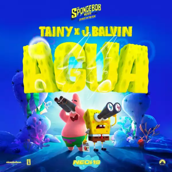 Tainy & J Balvin – Agua