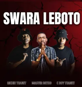 Richie Teanet, Master Betho & C Boy Teanet – Swara Leboto