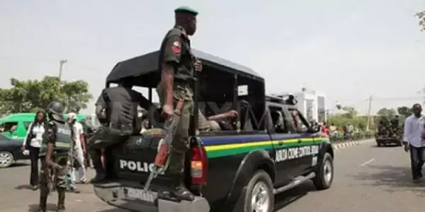 Policeman arrested for allegedly killing motorcyclist over N100 bribe in Adamawa