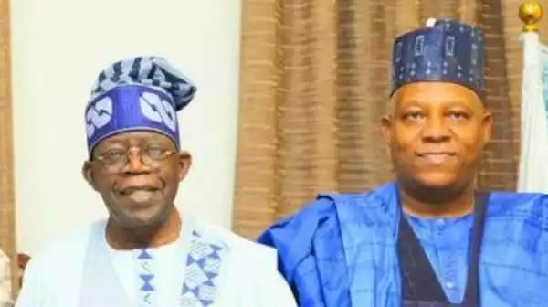Tinubu committed to fight against drug trafficking, says VP