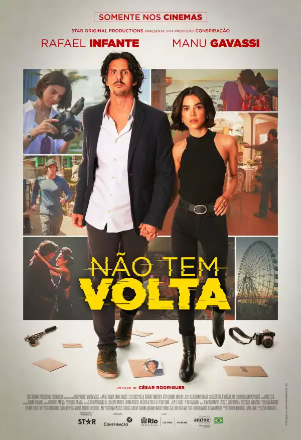 Nao Tem Volta (2023) [Portuguese]