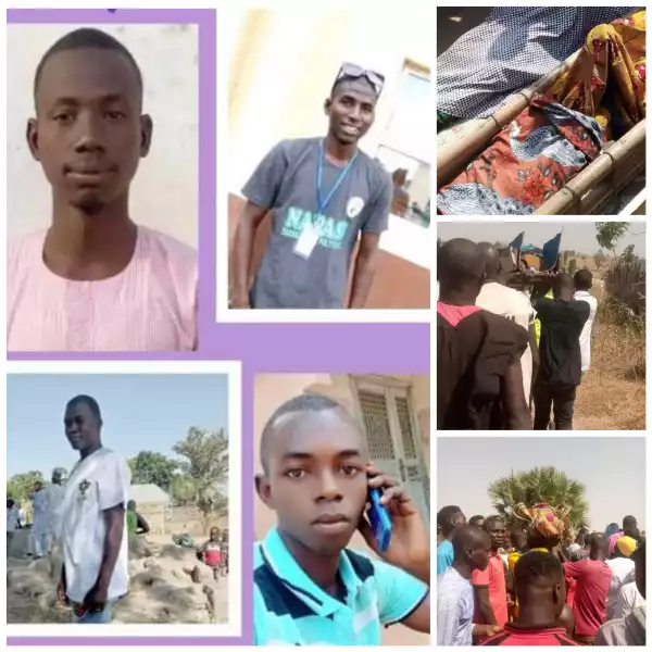 Four Siblings Killed By Kidnappers In Taraba After Collecting N60m Ransom Buried (Photo)