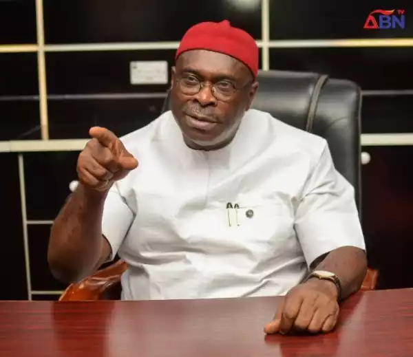 Abia Poly: ₦450m Not Solution, Flushing Out PDP Is The Way Out - Udensi