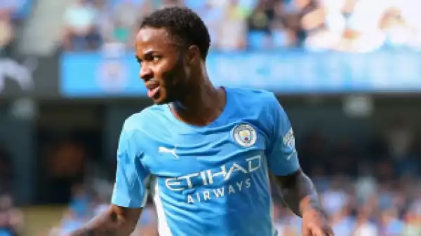 Barcelona chief Alemany rejected Man City ace Sterling after meeting