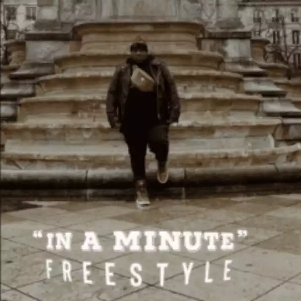 Stogie T – In A Minute Freestyle